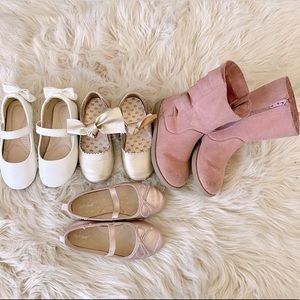 PURGE of toddler girl shoes size 10!